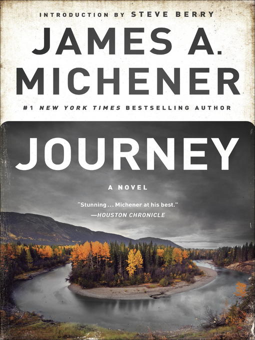 Title details for Journey by James A. Michener - Wait list